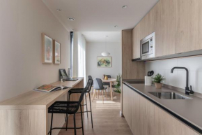 Apartamentos Líbere Pamplona Yamaguchi